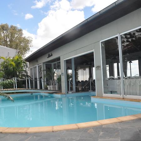 Atlantis Hotel Antananarivo Kültér fotó