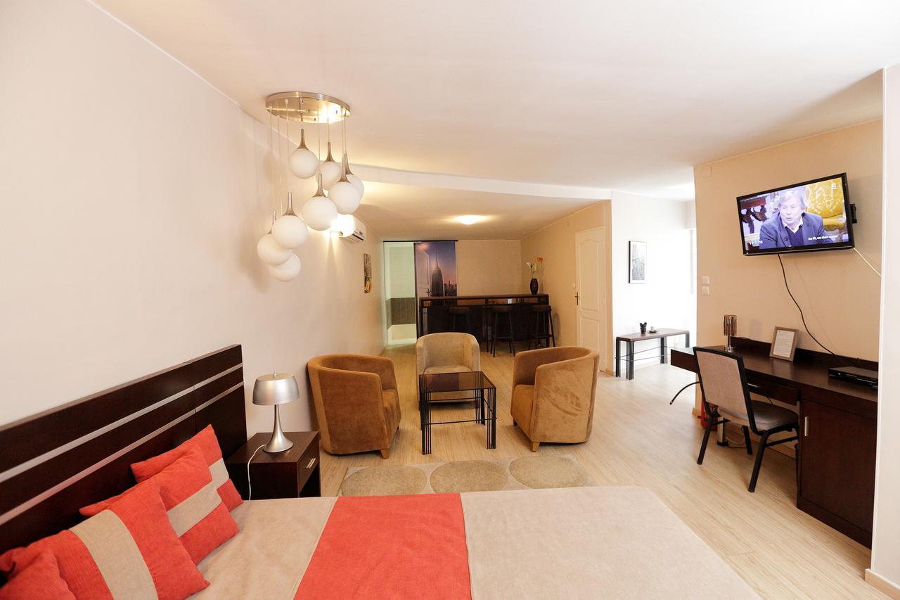 Atlantis Hotel Antananarivo Kültér fotó