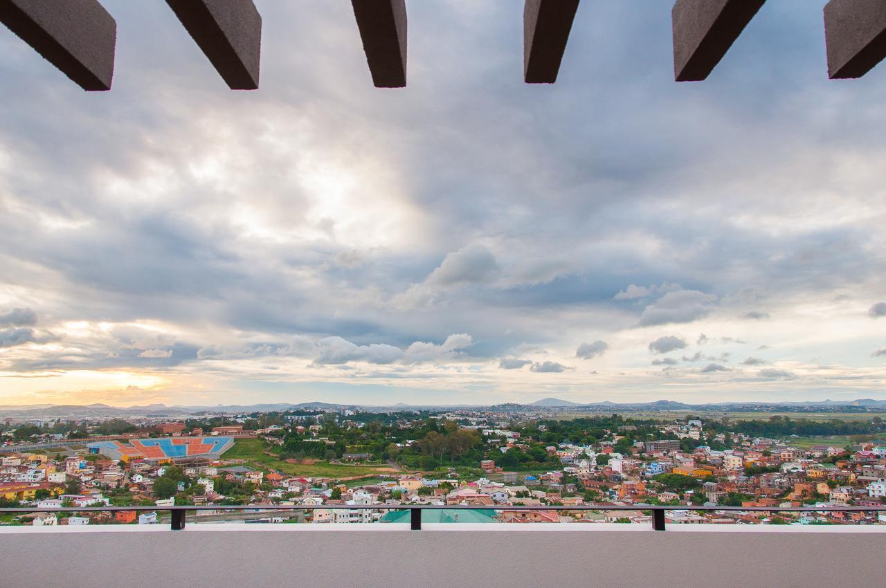 Atlantis Hotel Antananarivo Kültér fotó